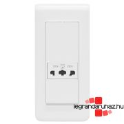 Legrand Program Mosaic borotvaaljzat, fehér, Legrand 077586