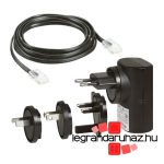 Legrand Vezeték nélküli töltő szett - bútorba süllyeszthető, 15 W, IP 44, alumínium, Legrand  077640L