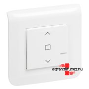   Legrand Program Mosaic Netatmo intelligens redőnyvezérlő  fehér , Legrand 077706LA