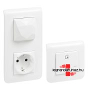   Legrand Program Mosaic Netatmo Intelligens kezdő csomag fehér , Legrand 077733L