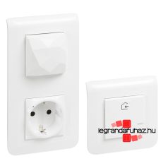   Legrand Program Mosaic Netatmo Intelligens kezdő csomag fehér , Legrand 077733L
