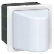   Legrand Program Mosaic jelzőlámpa 2m, fehér LED, 12-24V=, Legrand 078561