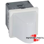   Legrand Program Mosaic jelzőlámpa 2m, zöld LED, 12-24V=, Legrand 078562