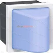   Legrand Program Mosaic jelzőlámpa 2m, kék LED, 230V~, Legrand 078573