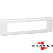 Legrand Program Mosaic keret 1x10m, fehér, Legrand 078810