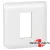 Legrand Program Mosaic keret 1x1m, 80x80 mm, fehér, Legrand 078811L