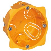   Legrand Batibox süllyesztődoboz gipszkartonfalba egyes doboz, 40mm mély, Legrand 080041