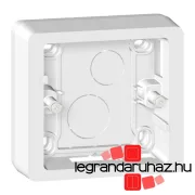Legrand Céliane 1-es kiemelőkeret, fehér, Legrand 080241