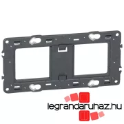   Legrand Céliane / Program Mosaic rögzítőperem 2x2m, max. 5m, Legrand 080252