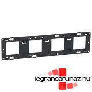   Legrand Céliane / Program Mosaic rögzítőperem 4x2m, max.10m, Legrand 080254