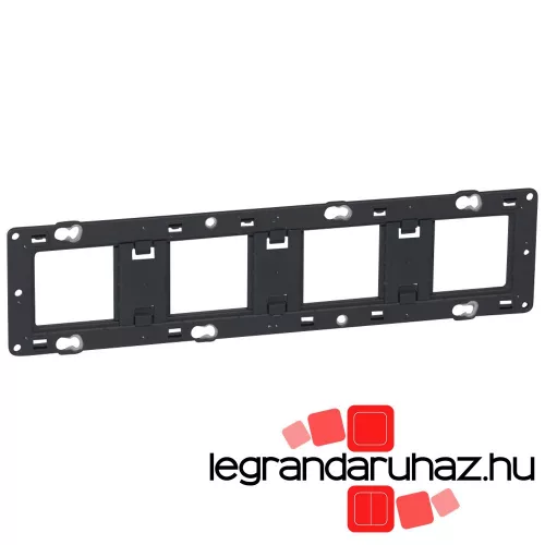 Legrand Céliane / Program Mosaic rögzítőperem 4x2m, max.10m, Legrand 080254