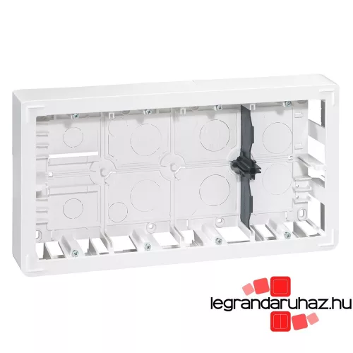 Legrand Program Mosaic falon kívülidoboz 2x10m, Legrand 080278
