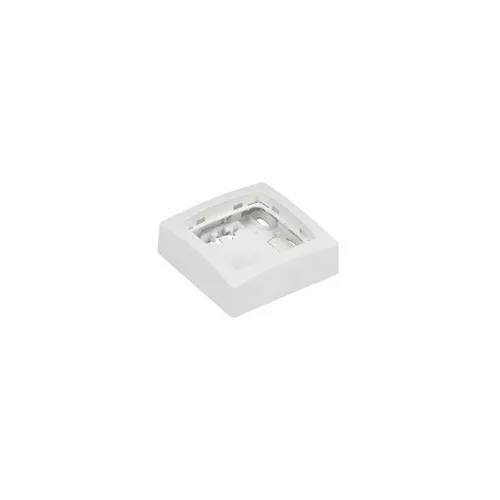 Legrand Oteo falon kívüli egyes keret fehér, Legrand 086091