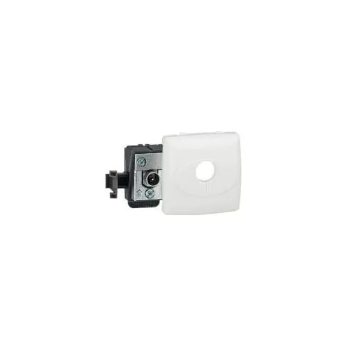 Legrand Oteo falon kívüli TV aljzat fehér, Legrand 086140