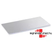   Legrand Rozsdamentes acél burkolat 8/12 modulos műanyag fedélhez, Legrand 088015
