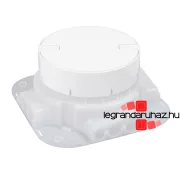   Legrand Automatán illeszkedő süllyesztődoboz IP 66-os padlódobozhoz, betonpadlóba, Legrand 088069