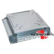   Legrand Süllyesztett betondoboz, csökkentett magasságú padlódobozhoz, Legrand 088073