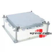   Legrand Univerzális süllyesztett doboz 55-150mm vastagságú betonba, Legrand 088080