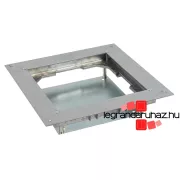   Legrand Illesztőkeret nehéz terheléshez (20kN), Legrand 089684