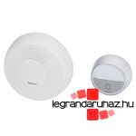 Legrand Vezeték nélküli csengő STANDARD szett fehér elemes, Legrand 094252
