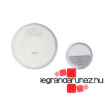 Legrand Vezeték nélküli csengő STANDARD szett fehér elemes, Legrand 094252