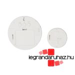 Legrand Vezeték nélküli csengő STANDARD szett fehér elemes, Legrand 094252