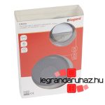 Legrand Vezeték nélküli csengő STANDARD szett antracit elemes, Legrand 094253