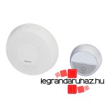 Legrand Vezeték nélküli csengő STANDARD szett fehér 230V-os, Legrand 094254