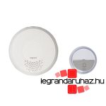 Legrand Vezeték nélküli csengő STANDARD szett fehér 230V-os, Legrand 094254