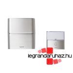 Legrand Vezeték nélküli csengő PRÉMIUM szett alumínium elemes, Legrand 094271