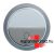 Legrand Kiegészítő STANDARD kerek csengőnyomó gomb IP44-es, 100m-es hatótávolsággal, elemmel, fehér, Legrand 094278