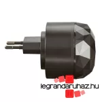 Legrand Plug-in with Netatmo okosotthon gateway, Legrand 199100