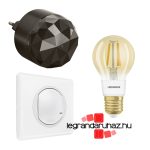 Legrand Smart lighting okos világítás kezdőcsomag - Céliane with Netatmo, Legrand 199111