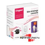 Legrand Smart lighting okos világítás kezdőcsomag - Céliane with Netatmo, Legrand 199111