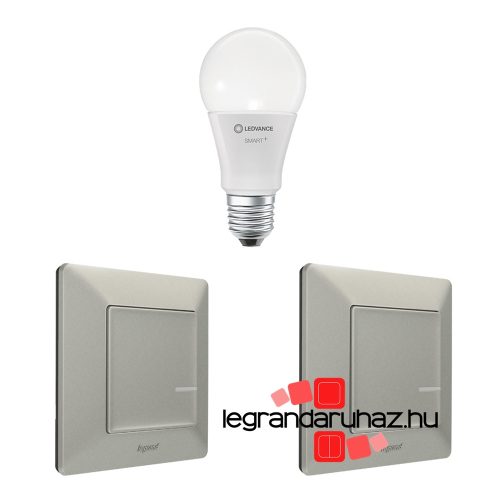 Legrand Smart lighting okos világítás kezdőcsomag- Valena Life with Netatmo, Legrand 199321