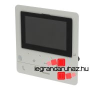   Legrand Classe100 V16E - video beltéri egység Enhanced, Legrand 344672