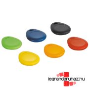   Legrand Bticino 2 vezetékes (SCS buszos) kaputelefon kiegészítő proximity tag (érintőkulcs) - kulcstartó alakú, 6db-os, több színű, Legrand 348260