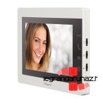 Legrand 2 vezetékes EASYKIT Essential kaputelefon kiegészítő: videó beltéri egység: 7''-os, színes kijelző, tápegység nélkül, fehér, Legrand 363225