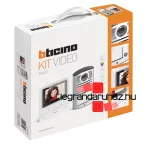 Legrand CLASSE100 V16B  videó kaputelefon szett, Legrand 364613