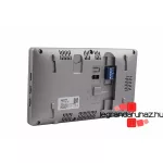 Legrand 2 vezetékes EASYKIT Plus videó kaputelefon szett: színes videó (7''), bővíthető 1 lakásos, adapterrel, tükörhatású, Legrand 368910