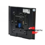 Legrand kiegészítő 2 vezetékes 4,3"-os beltéri egység, Legrand 369115