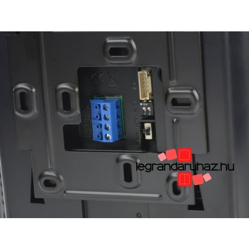 Legrand kiegészítő 2 vezetékes 4,3"-os beltéri egység, Legrand 369115