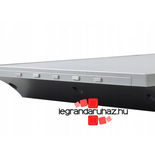 Legrand kiegészítő 2 vezetékes 7"-os tükör hatású beltéri egység, Legrand 369225