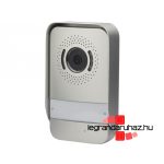 Legrand 2 vezetékes kültéri egység, videó, színes, 1 v. 2 nyomógomb, Legrand 369339