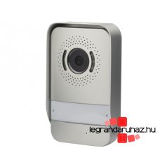   Legrand 2 vezetékes kültéri egység, videó, színes, 1 v. 2 nyomógomb, Legrand 369339