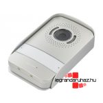 Legrand 2 vezetékes kültéri egység, videó, színes, 1 v. 2 nyomógomb, Legrand 369339