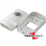 Legrand 2 vezetékes kültéri egység, videó, színes, 1 v. 2 nyomógomb, Legrand 369339