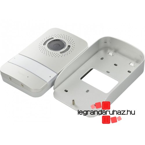 Legrand 2 vezetékes kültéri egység, videó, színes, 1 v. 2 nyomógomb, Legrand 369339