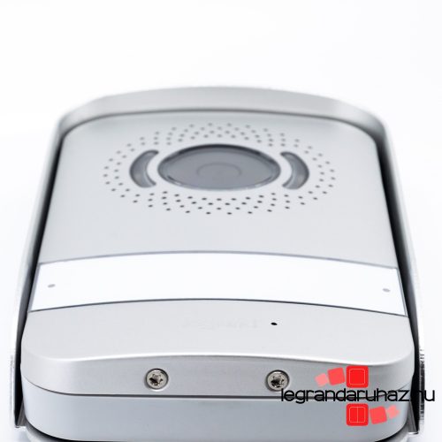 Legrand 2 vezetékes kültéri egység, videó, színes, 1 v. 2 nyomógomb, Legrand 369339
