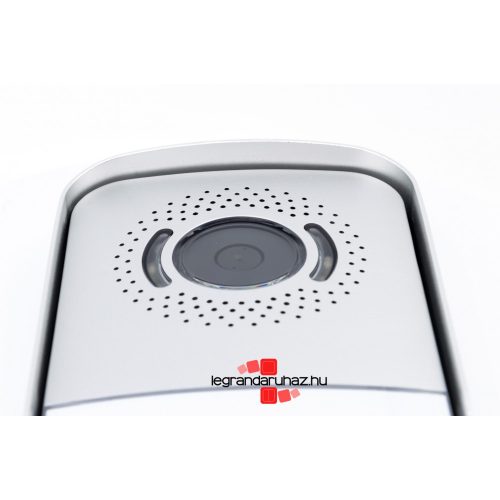 Legrand 2 vezetékes kültéri egység, videó, színes, 1 v. 2 nyomógomb, Legrand 369339